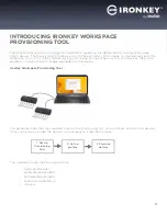 Preview for 4 page of Imation IronKey Workspace Provisioning Tool 1.0 User Manual