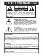 Preview for 1 page of Imation UNIVERSAL DOCKS User Manual