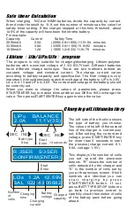 Preview for 13 page of Imax B6 Ultimate Instruction Manual