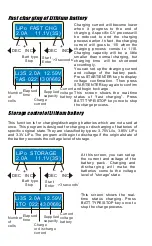 Preview for 15 page of Imax B6 Ultimate Instruction Manual