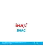 Предварительный просмотр 36 страницы Imax B6AC Instruction Manual