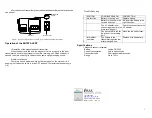 Preview for 3 page of Imax EA/MS User Manual