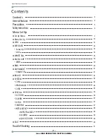 Preview for 3 page of Imax HIGH RESOLUTION 1000TVL CAMERA User Manual