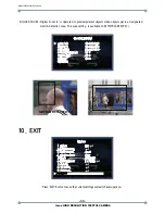 Preview for 30 page of Imax HIGH RESOLUTION 1000TVL CAMERA User Manual