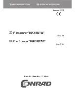 Imax IM0790 Operating Instructions Manual preview