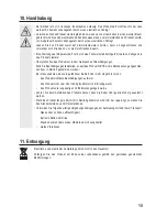 Preview for 15 page of Imax IM0790 Operating Instructions Manual