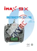 Imax iMAX-9X Instruction Manual preview