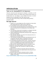 Preview for 2 page of IMAYCC TXET062-1 Instruction Manual