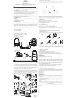 Предварительный просмотр 2 страницы iMaze BKCOMBO-BLE/001-BL Product Manual And Safe Use Instructions