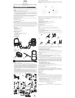 Предварительный просмотр 3 страницы iMaze BKCOMBO-BLE/001-BL Product Manual And Safe Use Instructions