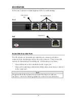 Preview for 6 page of IMC Networks Access Converter/3 Operation Manual