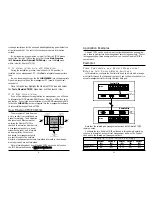 Предварительный просмотр 5 страницы IMC Networks FiberLInX TX/FX Installation Manual