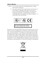 Предварительный просмотр 39 страницы IMC Networks Giga-AcessEtherLinx-II Operation Manual