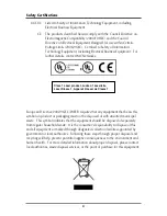 Preview for 7 page of IMC Networks Giga-MiniMc TX/FX Operation Manual