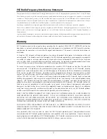 Preview for 2 page of IMC Networks IE-iMcV-MediaLinX TX/SFP Operation Manual