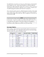 Preview for 6 page of IMC Networks IE-iMcV-MediaLinX TX/SFP Operation Manual