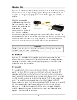 Preview for 9 page of IMC Networks IE-iMcV-MediaLinX TX/SFP Operation Manual