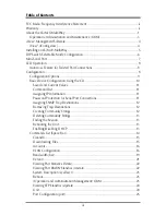 Preview for 3 page of IMC Networks IE-iMcV-MultiWay Operation Manual