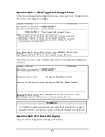 Preview for 22 page of IMC Networks IE-iMcV-MultiWay Operation Manual