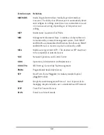 Preview for 54 page of IMC Networks IE-iMcV-MultiWay Operation Manual