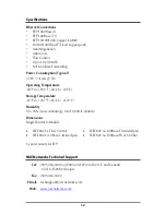 Preview for 56 page of IMC Networks IE-iMcV-MultiWay Operation Manual