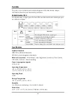 Preview for 5 page of IMC Networks IE-iMcV Operation Manual