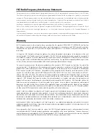 Preview for 2 page of IMC Networks IE-MediaChassis/1-DC Operation Manual