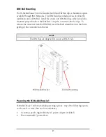 Preview for 5 page of IMC Networks IE-MediaChassis/1 Operation Manual