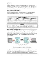 Preview for 10 page of IMC Networks IE-MiniFiberLinX-II Operation Manual