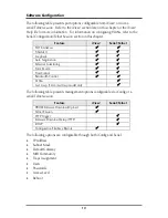 Preview for 13 page of IMC Networks IE-MiniFiberLinX-II Operation Manual