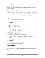 Preview for 16 page of IMC Networks IE-MiniFiberLinX-II Operation Manual