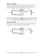 Preview for 42 page of IMC Networks IE-MiniFiberLinX-II Operation Manual