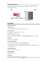 Preview for 45 page of IMC Networks IE-MiniFiberLinX-II Operation Manual