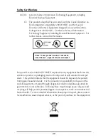 Preview for 47 page of IMC Networks IE-MiniFiberLinX-II Operation Manual