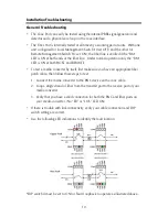 Предварительный просмотр 13 страницы IMC Networks iMcV-DS3/E3-LineTerm Operation Manual