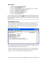 Preview for 20 page of IMC Networks iMcV-E1-Mux/4 Operation Manual