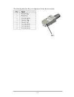 Preview for 16 page of IMC Networks iMcV-E1 Operation Manual