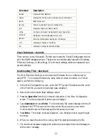 Preview for 22 page of IMC Networks iMcV-FiberLinX-II Operation Manual