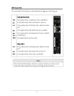 Preview for 9 page of IMC Networks iMcV-LIM 10/100 Operation Manual