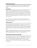 Preview for 10 page of IMC Networks iMcV-LIM 10/100 Operation Manual