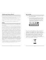 Preview for 2 page of IMC Networks iMcV-Modules Operation Manual