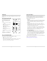 Preview for 5 page of IMC Networks iMcV-Modules Operation Manual