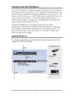 Предварительный просмотр 5 страницы IMC Networks iMcV-PSE-MidSpan Operation Manual