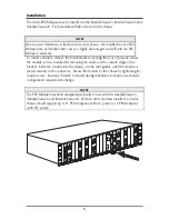 Предварительный просмотр 7 страницы IMC Networks iMcV-PSE-MidSpan Operation Manual