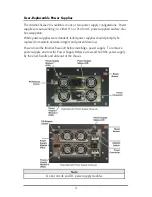 Предварительный просмотр 7 страницы IMC Networks iMediaChassis/20 Operation Manual