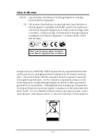 Предварительный просмотр 19 страницы IMC Networks iMediaChassis/20 Operation Manual