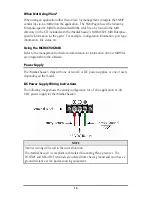 Предварительный просмотр 16 страницы IMC Networks iMediaChassis/3 Operation Manual