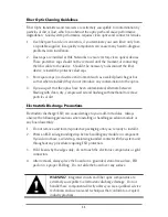 Preview for 14 page of IMC Networks McBasic TX/FX Operation Manual