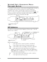 Предварительный просмотр 11 страницы IMC Networks McPC 10/100 Operation Manual