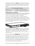 Preview for 15 page of IMC Networks MediaConverter 1 Operation Manual